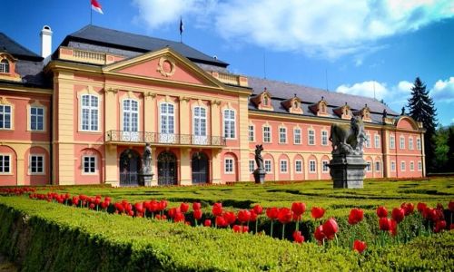 Hotel Zámek Dobříš