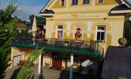 Wellness Hotel TTC Vrchlabí