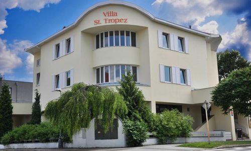 Villa St.Tropéz Praha