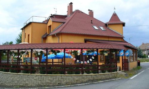 Pension Barandov Hrádek nad Nisou