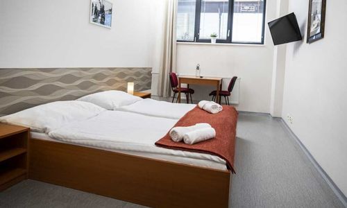 Hotel VP1 Ostrava