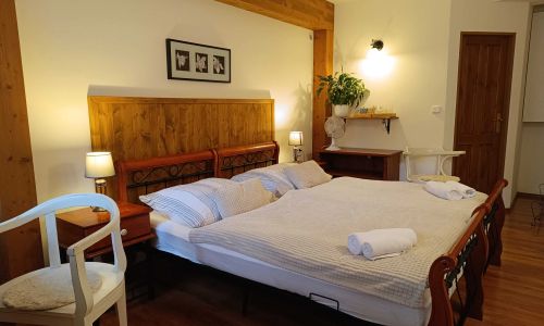 Penzion V Podzámčí Litomyšl