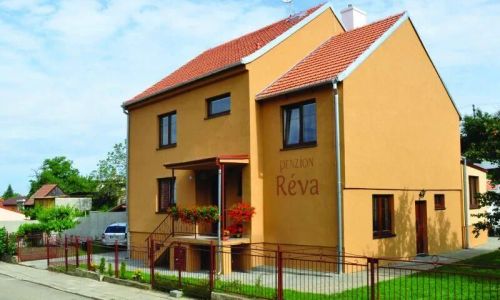 Penzion Réva Valtice