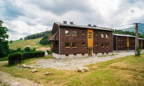 Apartmány Špička Stříbrnice Staré Město