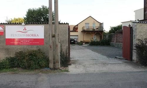 Penzion Horka Horka nad Moravou