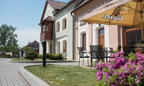 Penzion Nad Oborou Hradec Králové