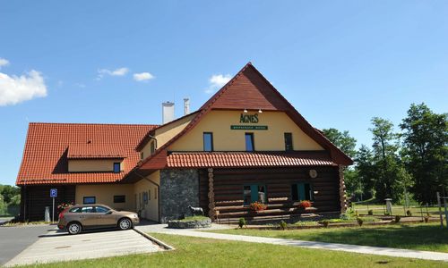 Hotel Agnes Bohdaneč