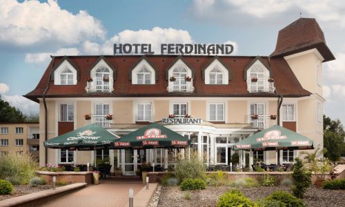 Hotel Ferdinand Mariánské Lázně