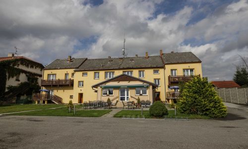 Jezerní penzion Lipno Horní Planá