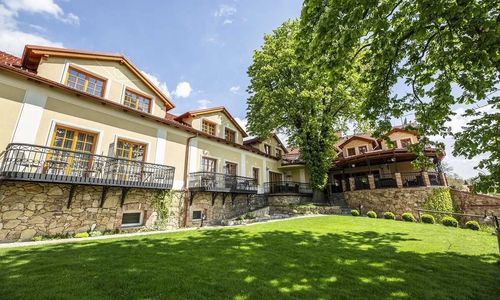 Hotel GOLD Chotoviny