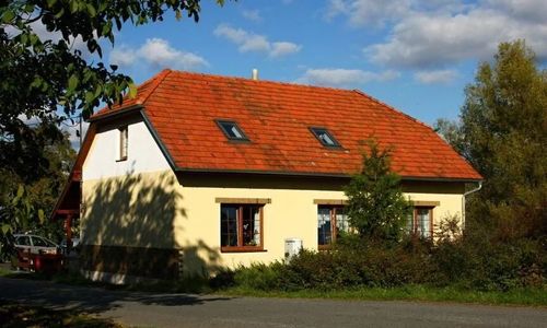 Chalupa Vadčice Dehtáře