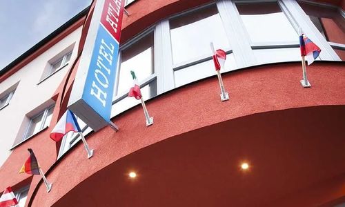 Hotel Garni Atlas Benešov
