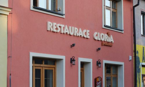 Penzion Gloria Olomouc