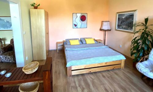 Apartmán Flora Olomouc