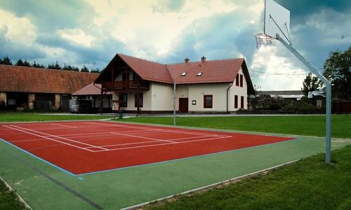 Penzion Lipina Mladoňovice