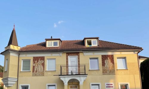 Penzion Ječmínek Luhačovice