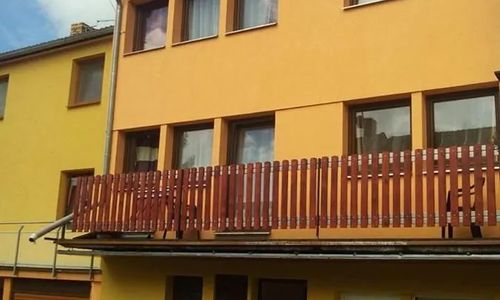 Apartmány Mimpi Frymburk