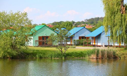 Rekreační areál Pahrbek Napajedla