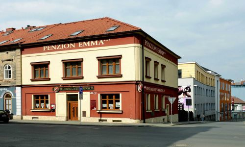 Penzion EMMA Plzeň
