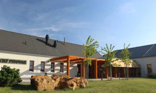 Penzion Zichovecký pivovar Zichovec