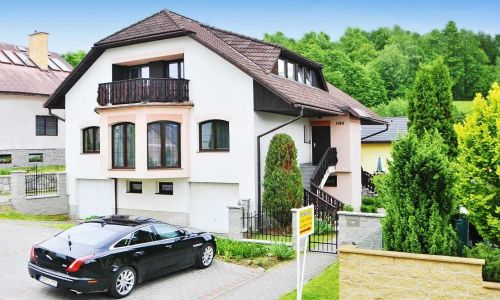 Pension v Jeseníku Jeseník