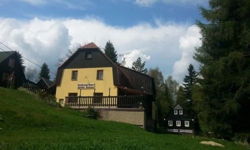 Horská chata Hubert Bedřichov