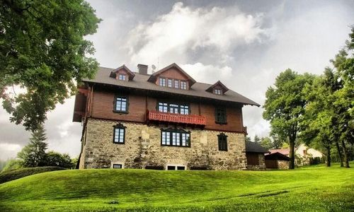 Hotel Svatý Tomáš Přední Výtoň