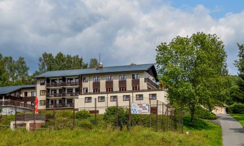Hotel Čertův mlýn Železná Ruda