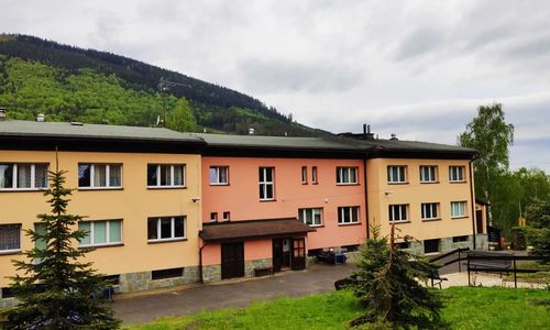 Hotel U Přehrady Morávka