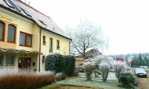 Apartmány Sedmikráska Tehovec