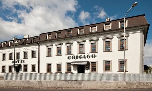 Hotel Chicago Chomutov