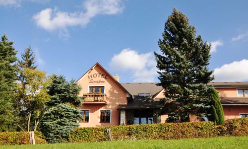 Hotel Sirákov Liptál