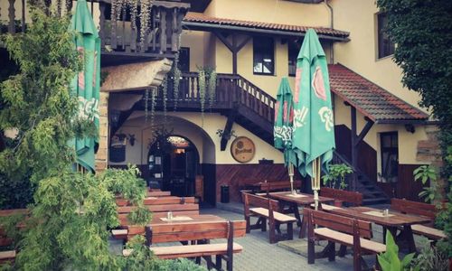 Hotel U Dvou medvídků Chomutov