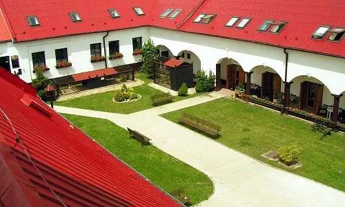 Hotel Valáškův grunt Bouzov