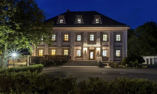 Hotel Zámeček Raspenava