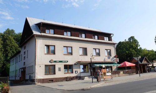 Hotel Lidový dům Nový Hrozenkov