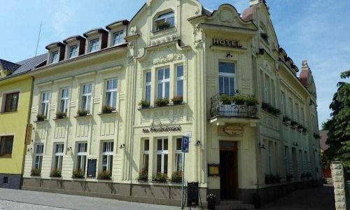 Hotel na Fryštátské Karviná