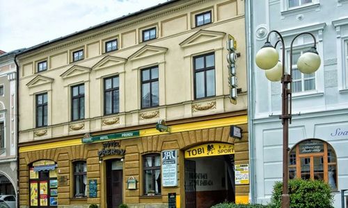 Hotel Přerov Frenštát pod Radhoštěm
