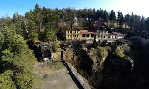 Hotel Garni Belveder Labská Stráň
