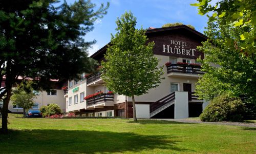 Penzion Hubert Františkovy Lázně