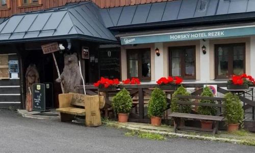 Hotel Rezek Vítkovice