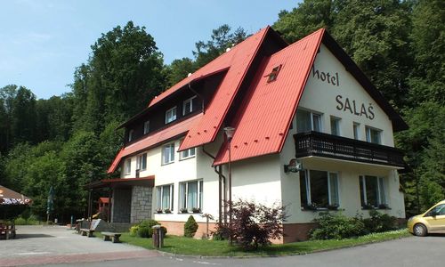 Hotel Salaš Šenov u Nového Jičína