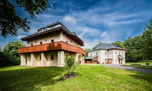 Hotel Kristin Hrádek Děčín