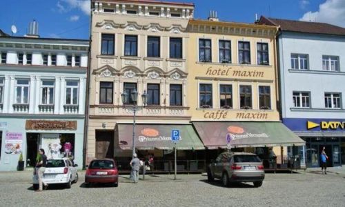 Hotel Maxim Frýdek-Místek