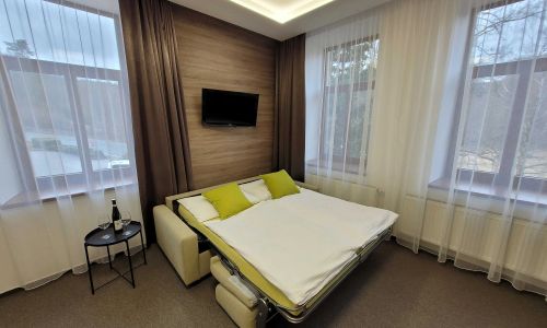 Hotel Broušek Sloup