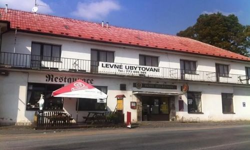 Hotel Bělohlávek Holoubkov