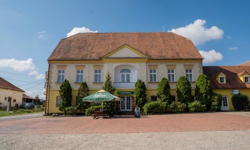 Hotel Club Vranovská Ves