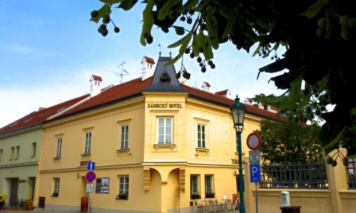 Zámecký hotel Lednice
