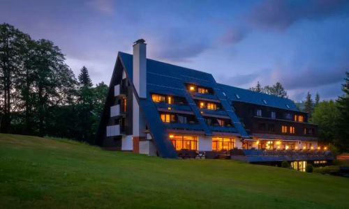 Wellness Hotel Šedý Vlk Harrachov