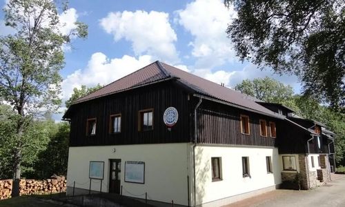Chata KČT Prášily